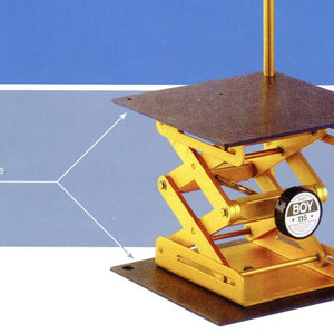 Swiss Boy 130 Accessory Plate (200 x 200 mm)