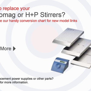 Variomag® / H + P Replacements & Parts