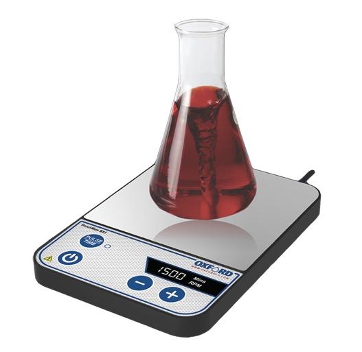 BenchMate MS1 Magnetic Stirrer (1 position) (with power supply)