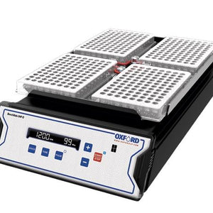 BenchMate S4P-D Microplate Shaker (4 plates) (with power supply)