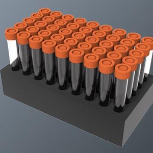 BenchMate VM-MT-15 Tube Foam Attachment (45 tubes / 15 ml)