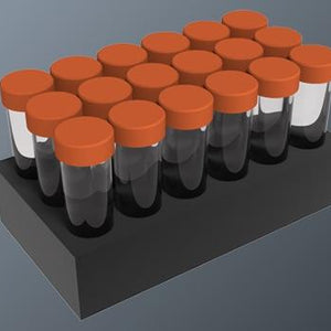 BenchMate VM-MT-50 Tube Foam Attachment (18 tubes / 50 ml)