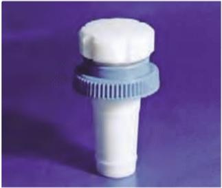 PTFE Self Releasing Stoppers