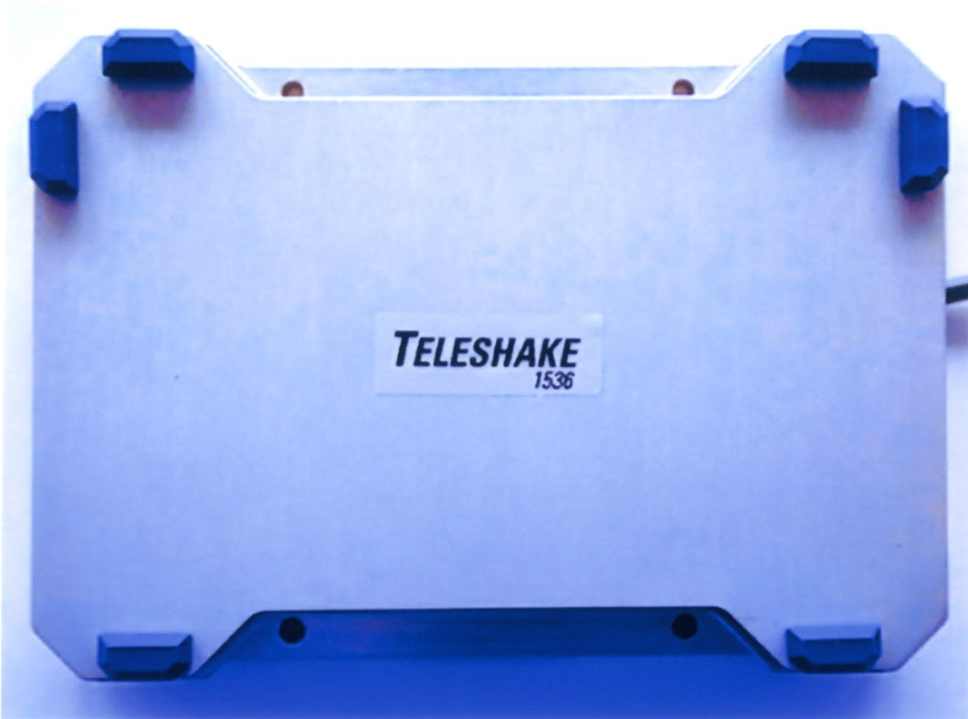 Teleshake 1536-6 Microplate Shaker (with control unit) (115 VAC)