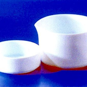 PTFE Evaporating Dishes
